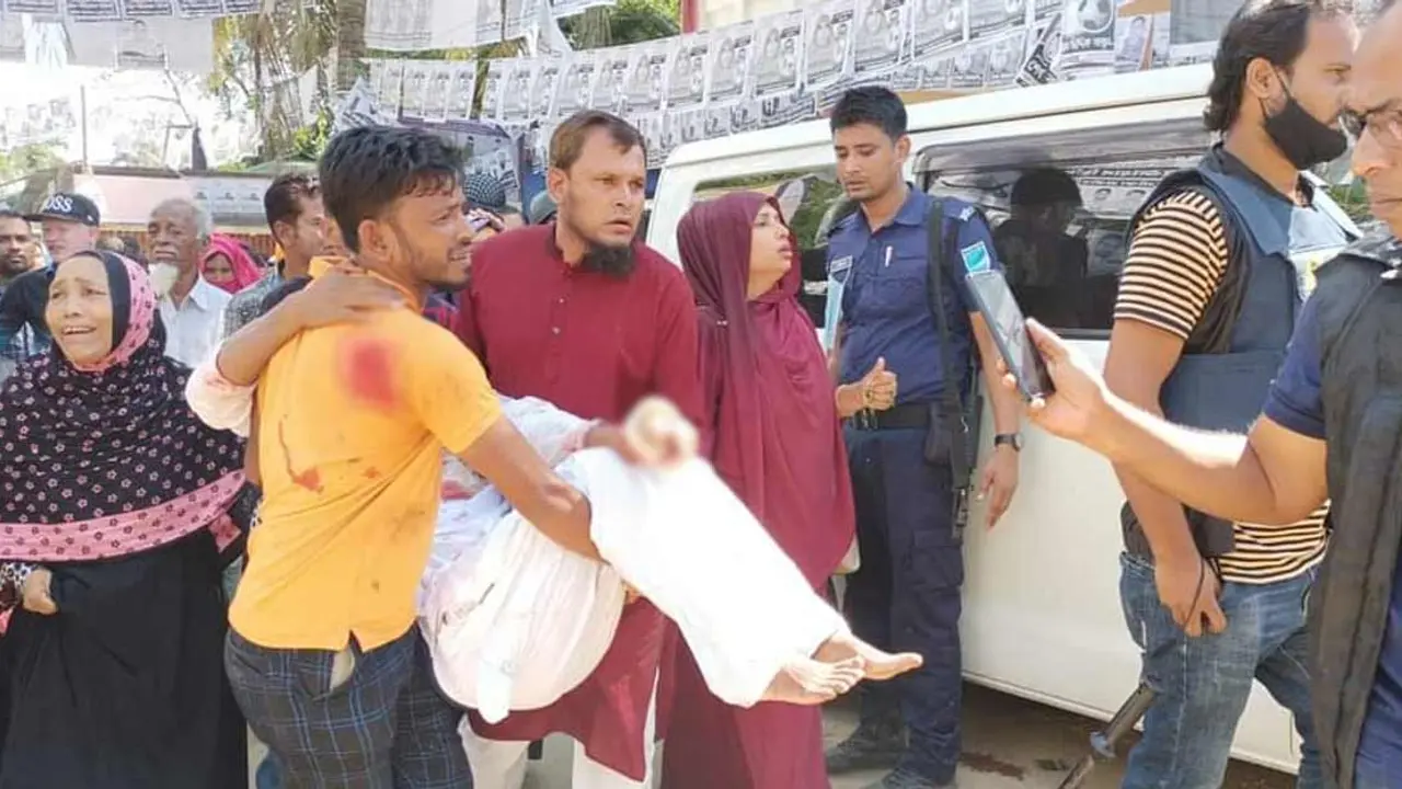 কক্সবাজারে দুপক্ষের সংঘর্ষে সদস্য প্রার্থীর ভাই নিহত