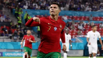 Ronaldo says road to Qatar World Cup ‘difficult’