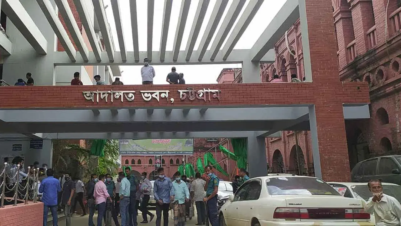 শিশু ধর্ষণ মামলায় এক ব্যক্তির যাবজ্জীবন
