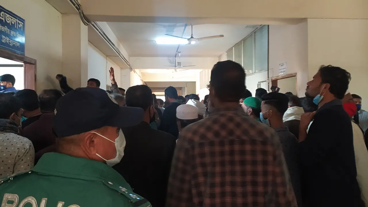 চট্টগ্রামে ছাত্রলীগ কর্মী রাজু হত্যা মামলায় ৬ জনের যাবজ্জীবন