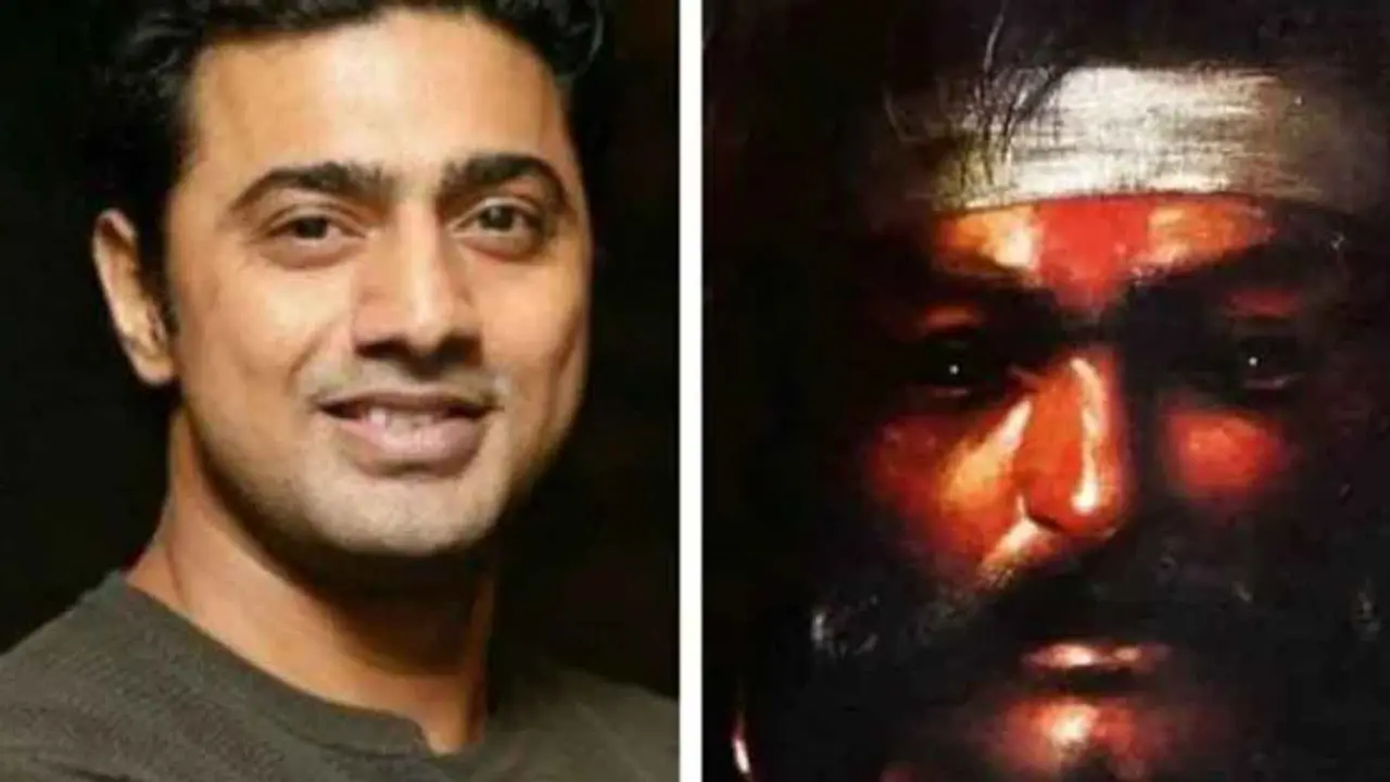 গোলন্দাজ দেব এবার রঘু ডাকাত?