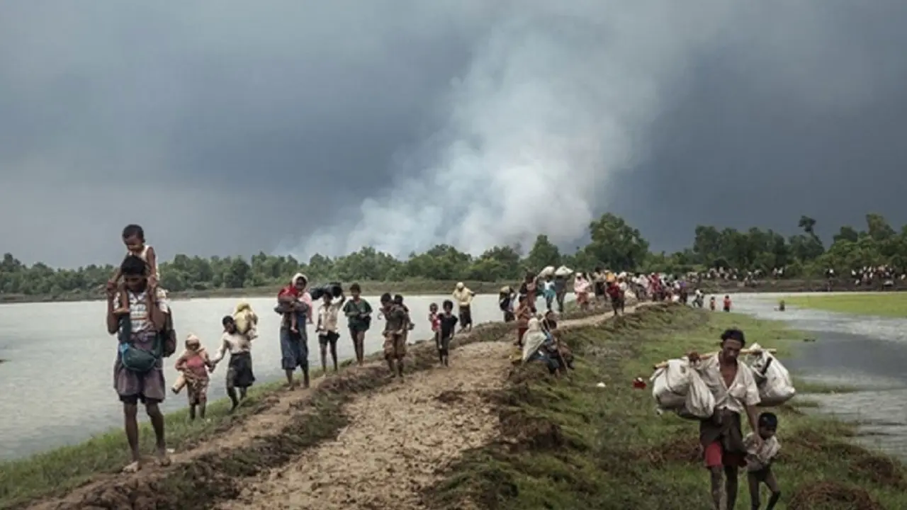 জাতিসংঘে রোহিঙ্গা রেজুলেশন গৃহীত