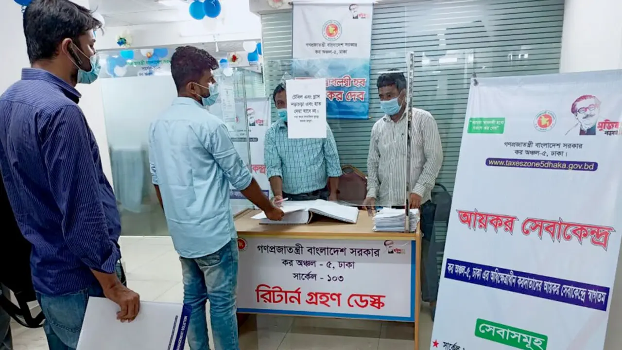 অনিয়মিত করদাতা যখন ভয়ংকর বিপদে!