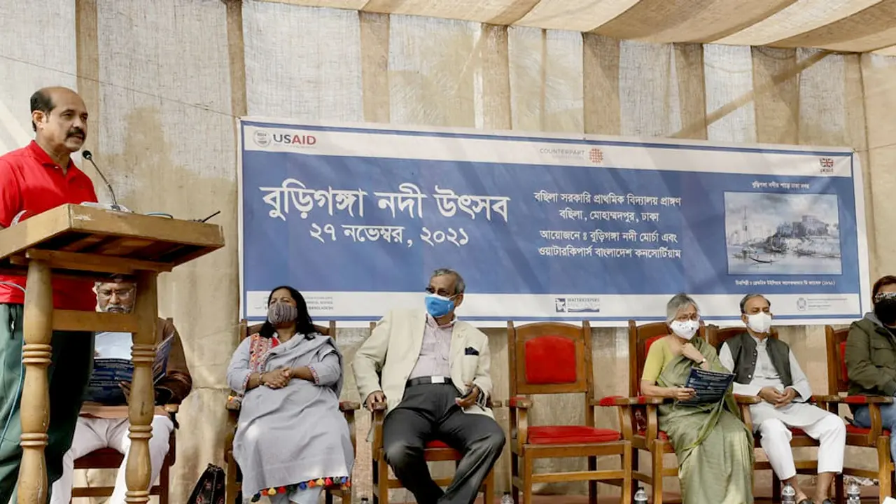 দখল করা খালগুলো নিজ খরচে ফেরত দিতে হবে
