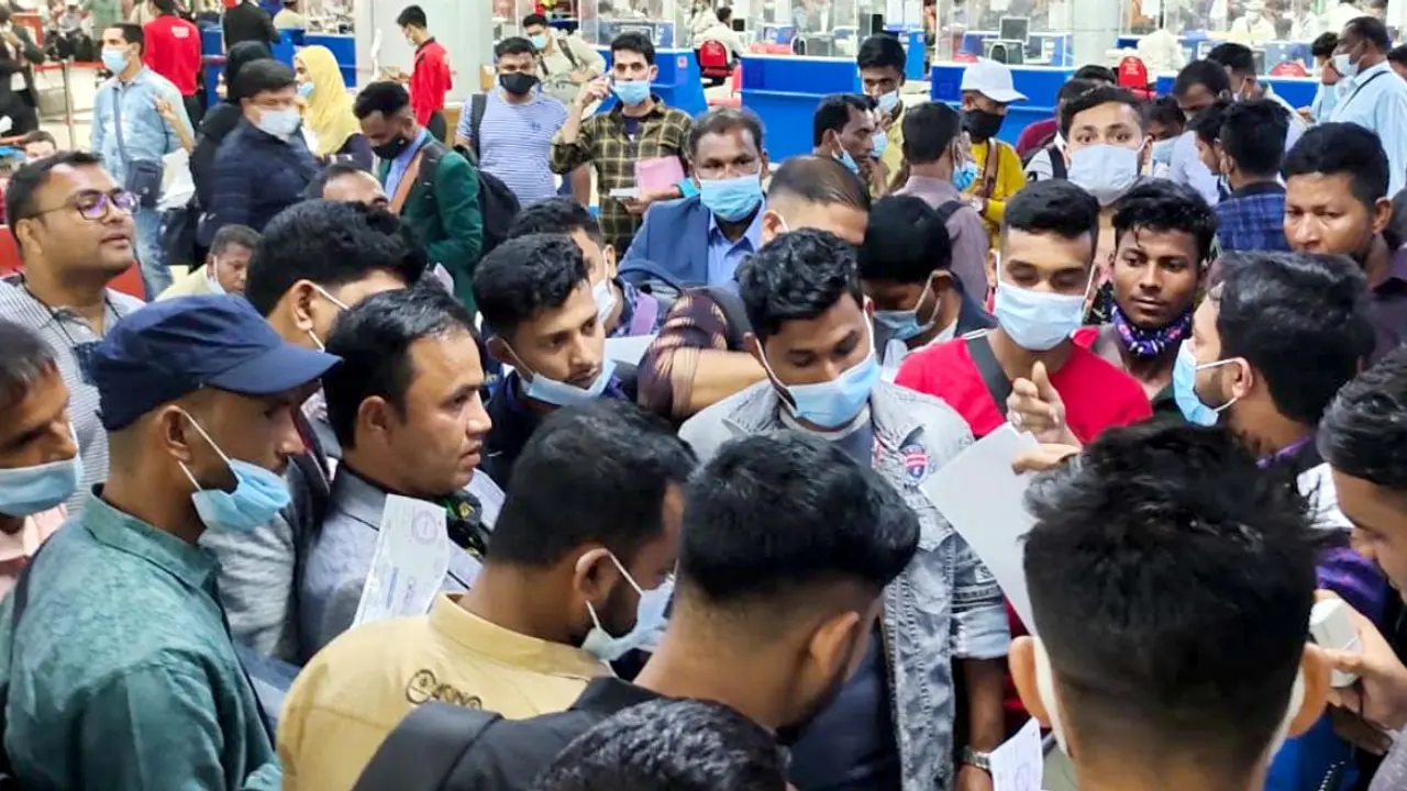 চট্টগ্রাম-সিলেটে আরটিপিসিআর ল্যাব বসানোর দাবি আমিরাত প্রবাসীদের