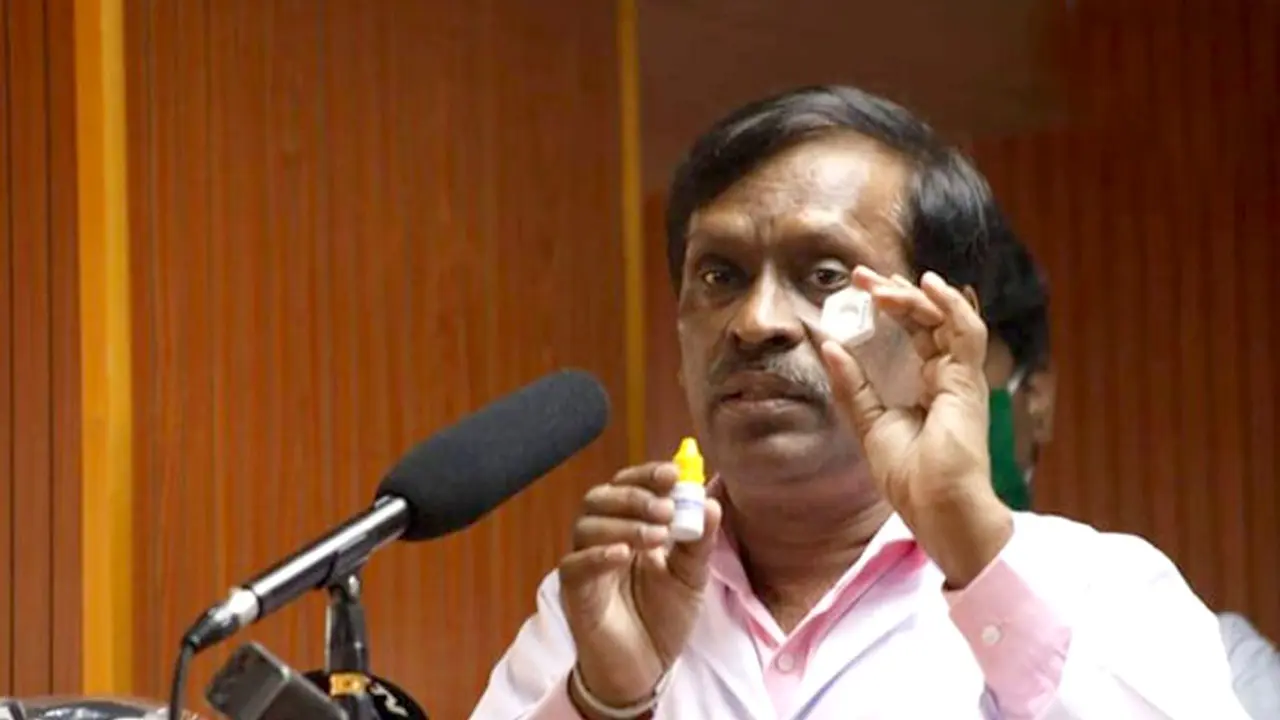 ওমিক্রন দ্রুত ছড়ায়, তবে অতটা ভয়ংকর নয় : বিজন কুমার