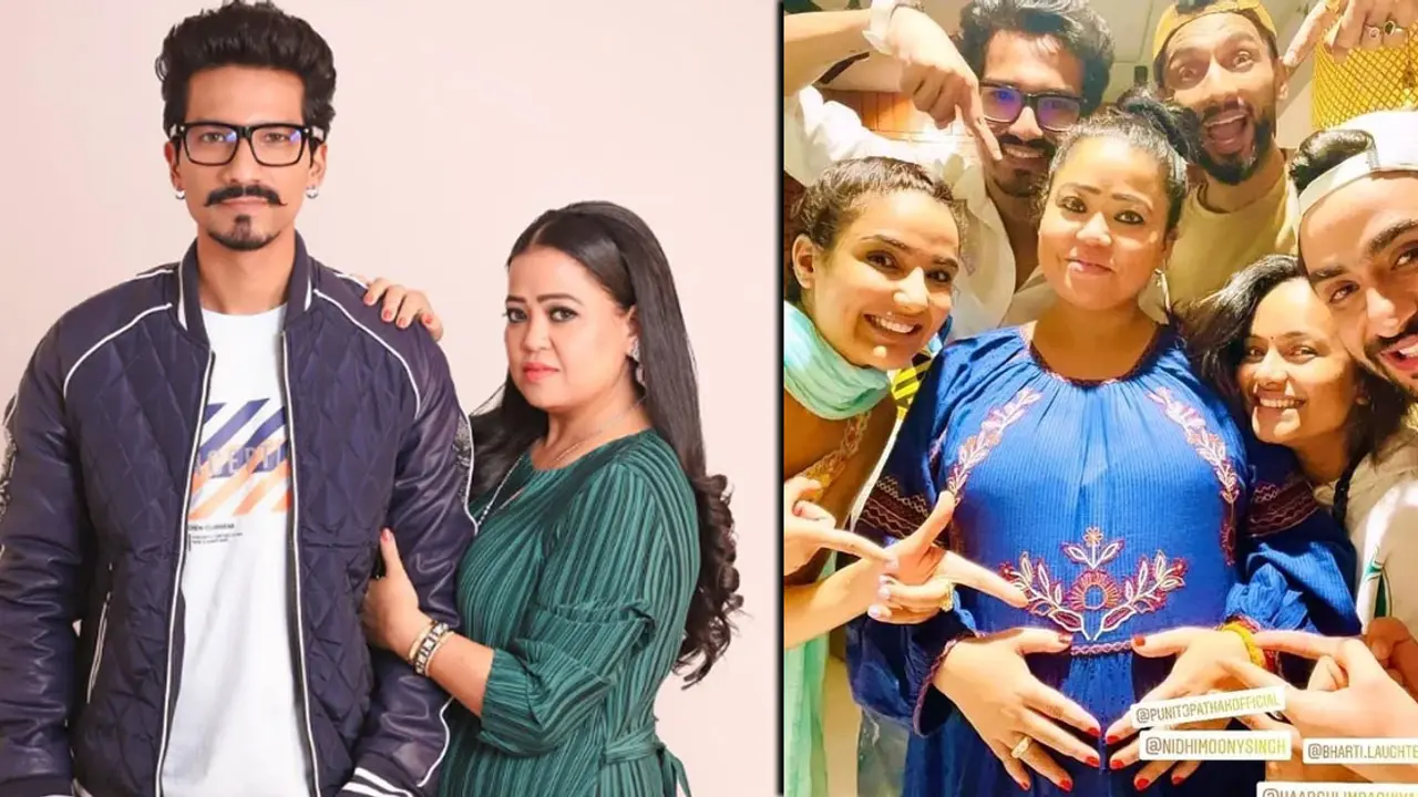 ছেলে চান না মেয়ে? হবু মা ভারতীর উত্তরে হাসির রোল
