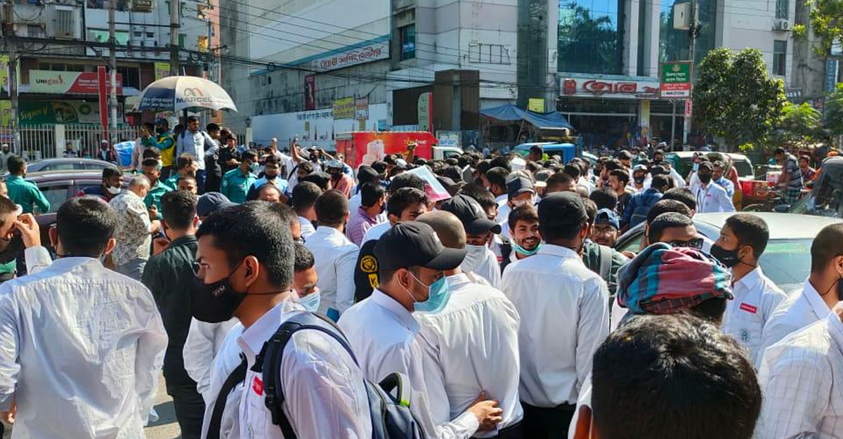Dhaka Post
