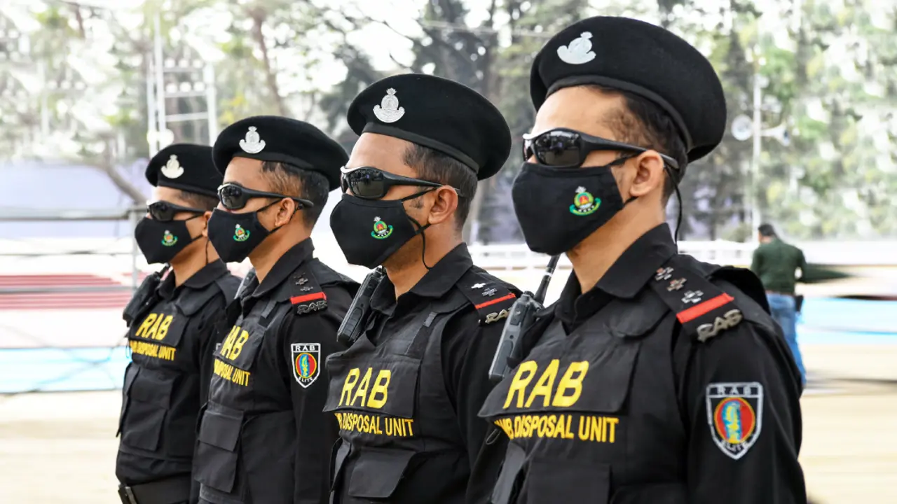 র্যাবের বিরুদ্ধে মার্কিন নিষেধাজ্ঞার নেপথ্যে