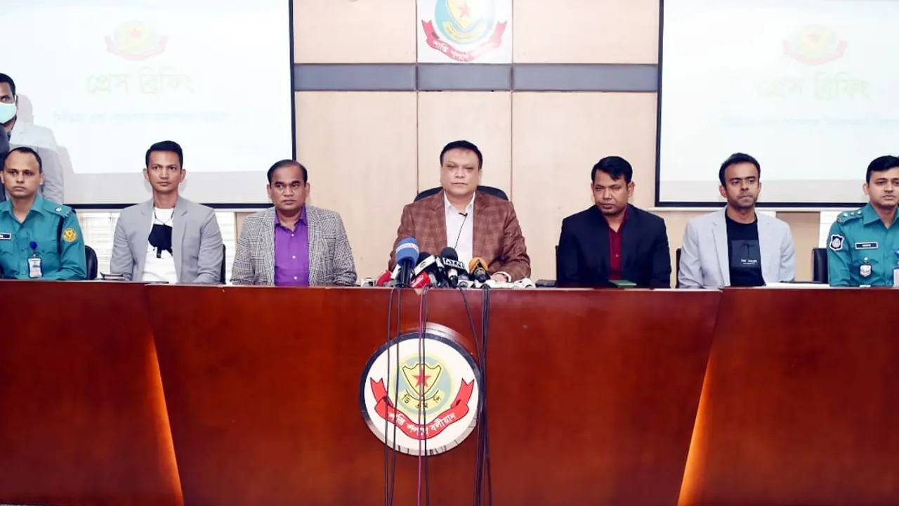 সম্প্রতি চুরি-ছিনতাই বেড়েছে : ডিবি প্রধান