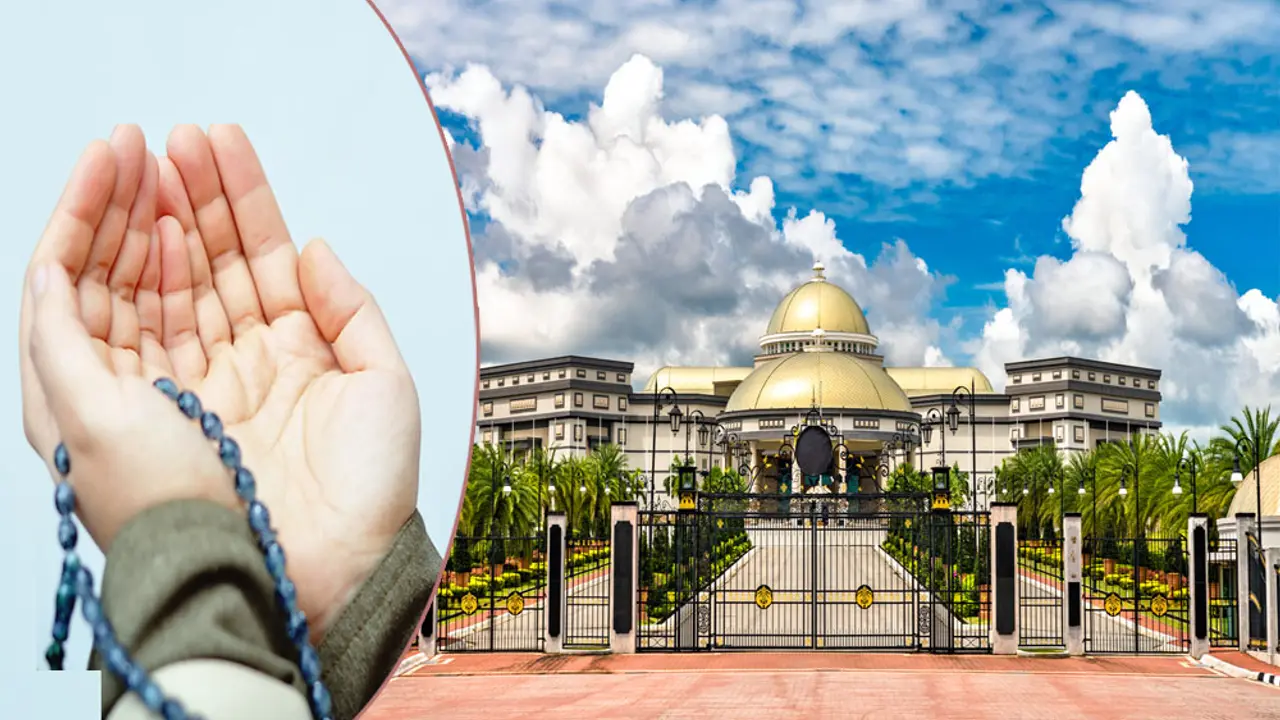 যে দোয়া পড়ে বিশ্বের রাজত্ব পেয়েছিলেন সোলায়মান নবী