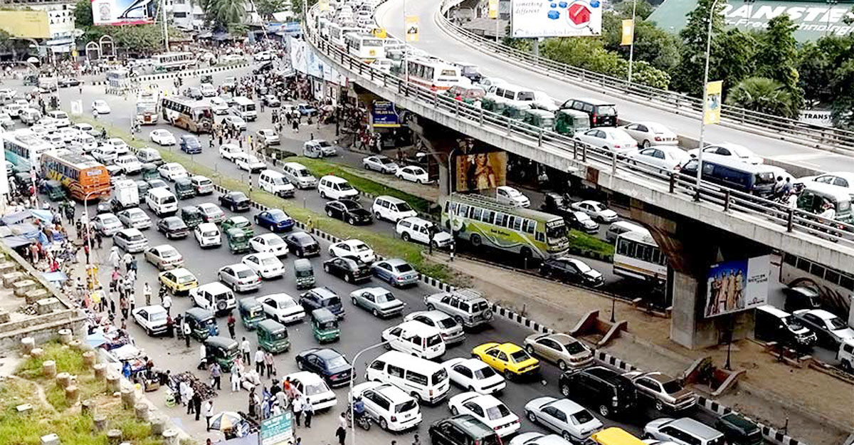 Dhaka Post