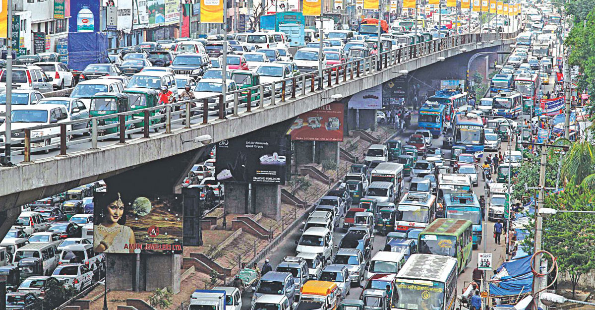 Dhaka Post