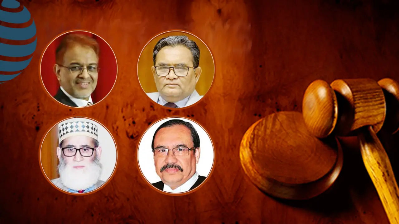 কে হচ্ছেন পরবর্তী প্রধান বিচারপতি