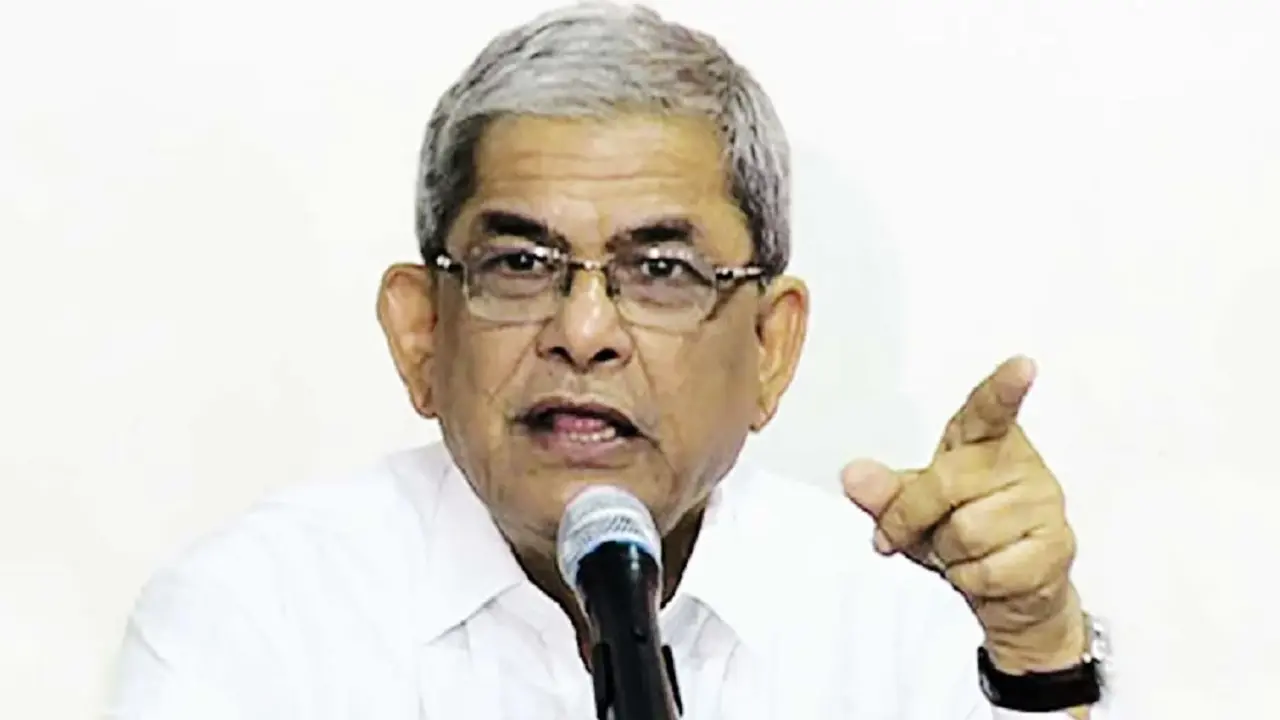 নিজেরা ঘটিয়ে বিএনপিকে জড়ানোর চেষ্টায় আ.লীগ