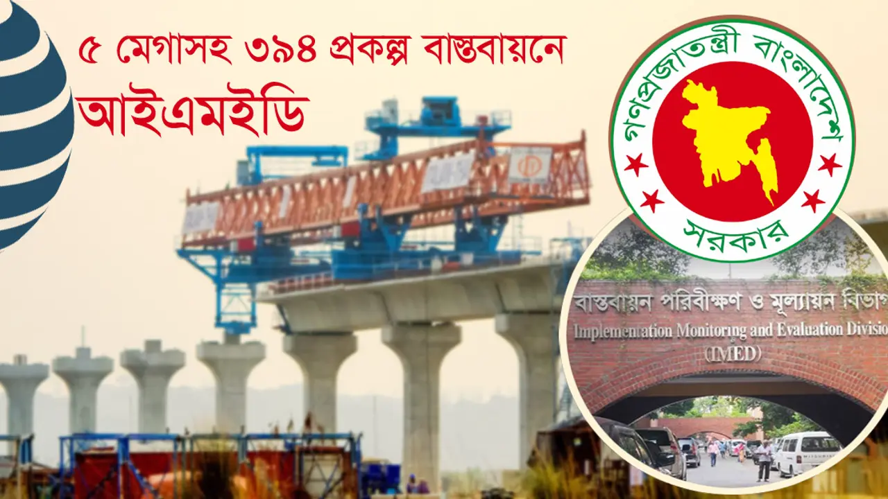 অতিরিক্ত দায়িত্বে ‘চাপে’ আইএমইডি, শুনছে না জনপ্রশাসন