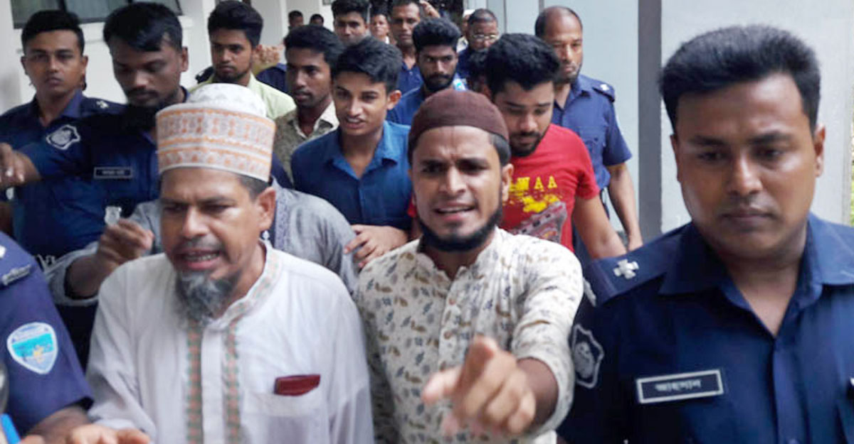 Dhaka post