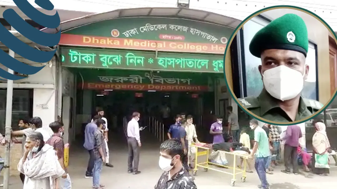 ঢামেক হাসপাতালে কোটি টাকার ‘বিট বাণিজ্য’, নেপথ্যে পিসি আউয়াল!