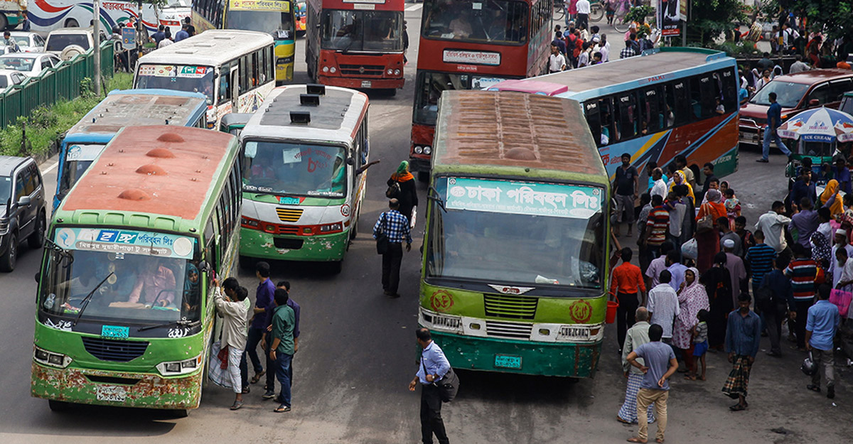 dhaka post