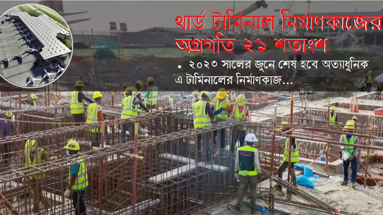 ২১% কাজ শেষ, সুফল পেতে চাই ‘আগাম পরিকল্পনা’