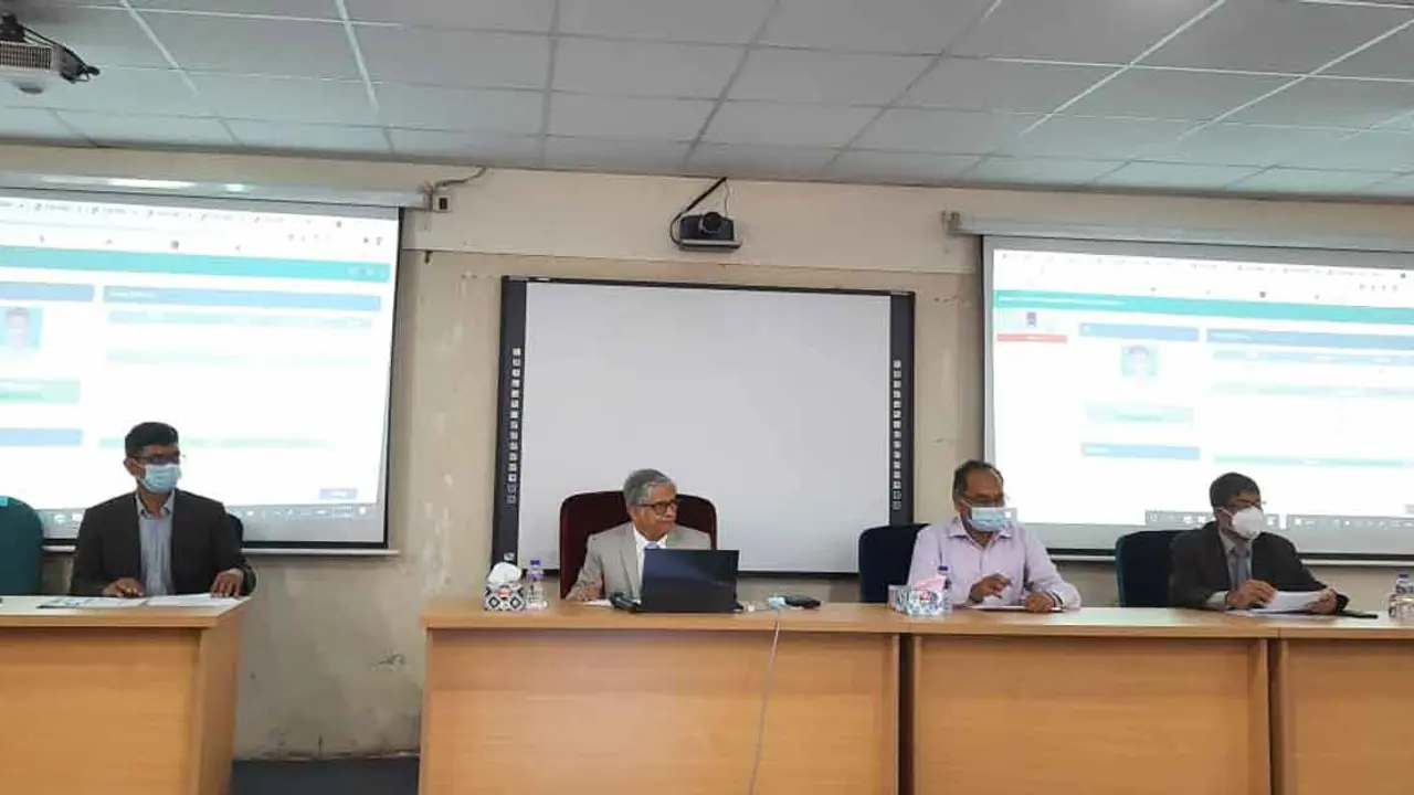 ঢাবির গার্হস্থ্য অর্থনীতি ইউনিটে পাসের হার ৮১.০৬ শতাংশ