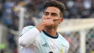 Dybala out of Argentina squad due to injury
