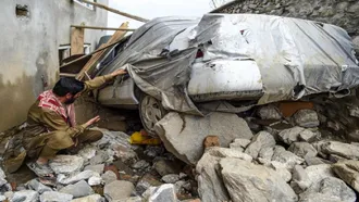 Earthquake kills 26 in western Afghanistan