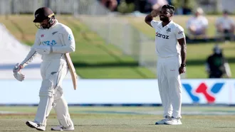 Tigers on top after late Ebadot show