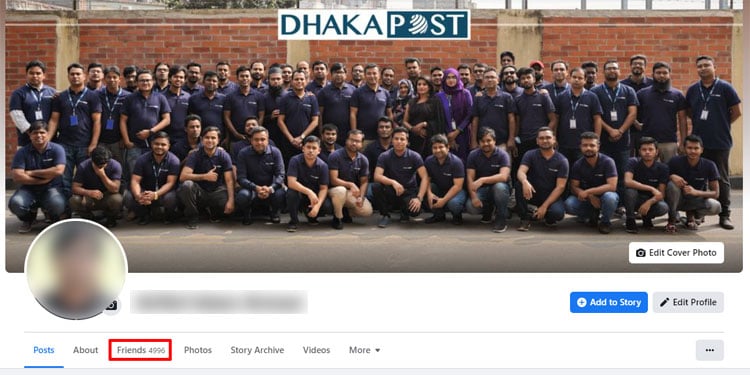 Dhaka Post