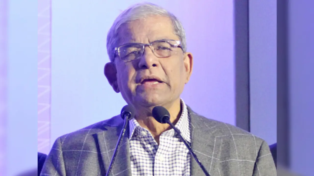 তথ্য প্রতিমন্ত্রীর পদত্যাগ চাইলেন মির্জা ফখরুল