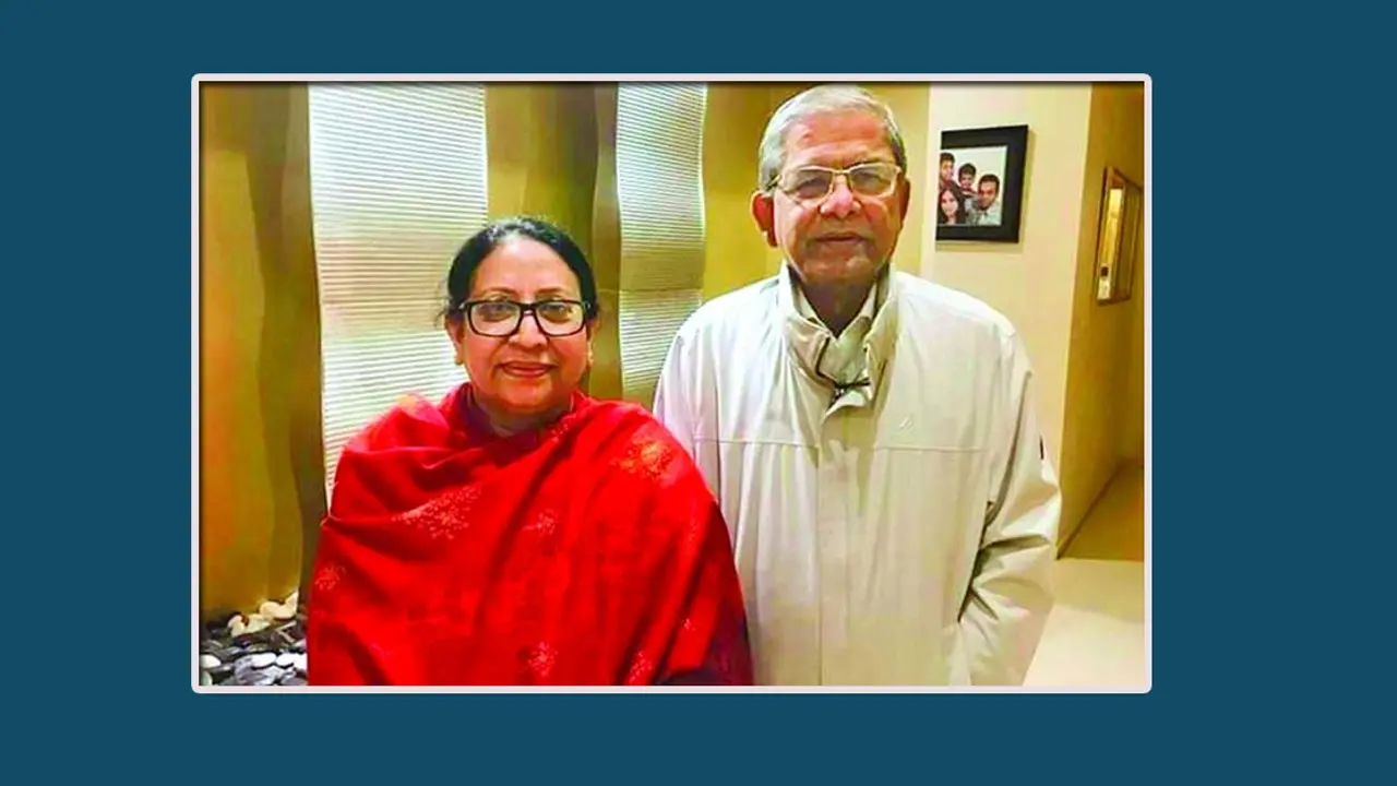 মির্জা ফখরুলের বাসার সবাই করোনায় আক্রান্ত