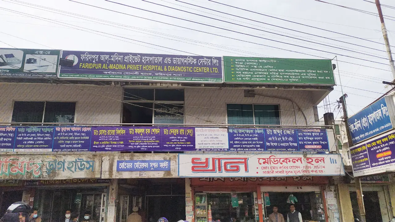 অস্ত্রোপচার করলেন নার্স, কেটে গেল নবজাতকের মাথা