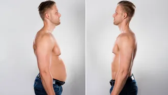 How to lose belly fat extremely fast