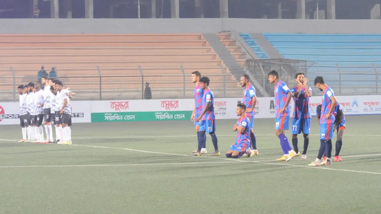 ফেড কাপে এবার টাইব্রেকার ‘সার্কাস’