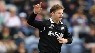 Ferguson out of T20 World Cup with calf tear