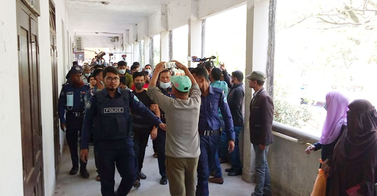 Dhaka Post