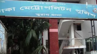 Three killed in Turag house fire