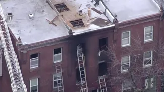 8 children among 12 dead in US house fire