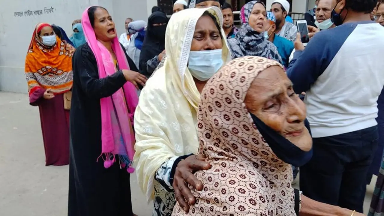 ভোট দরকার নেই, আমার ছেলেকে ফিরিয়ে দেন