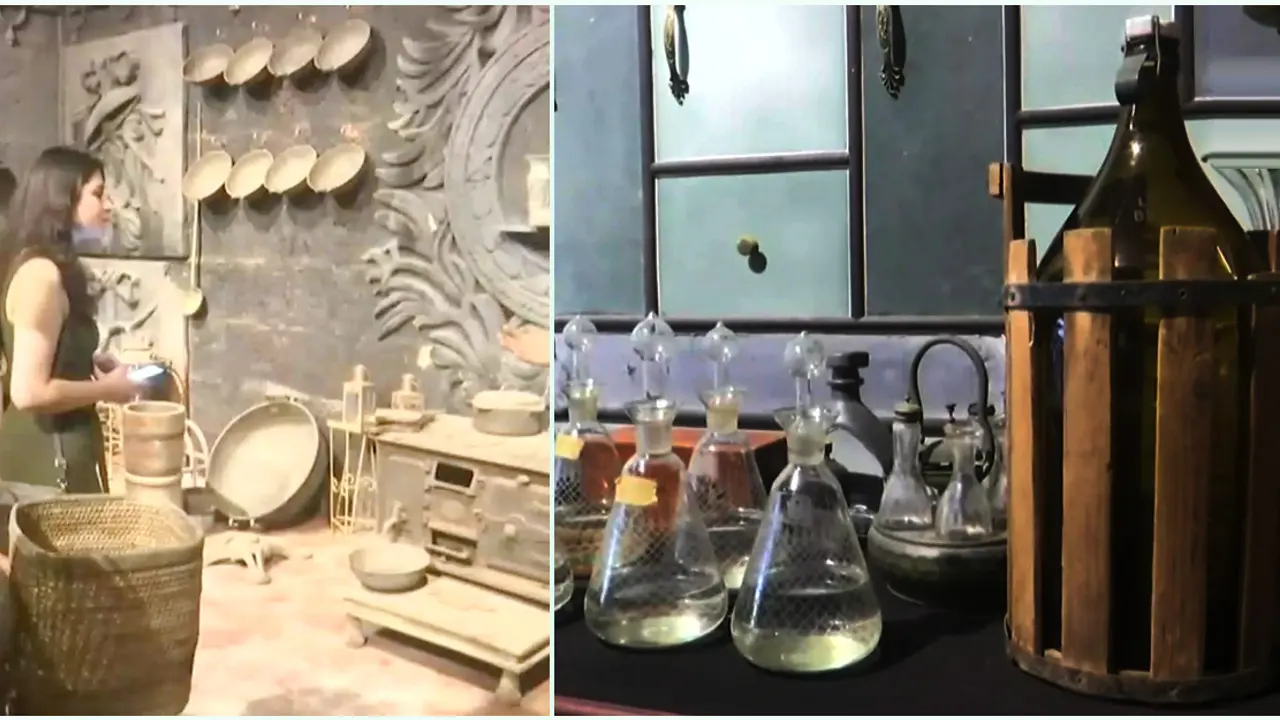 ভারতের প্রথম মদের জাদুঘর গোয়ায়