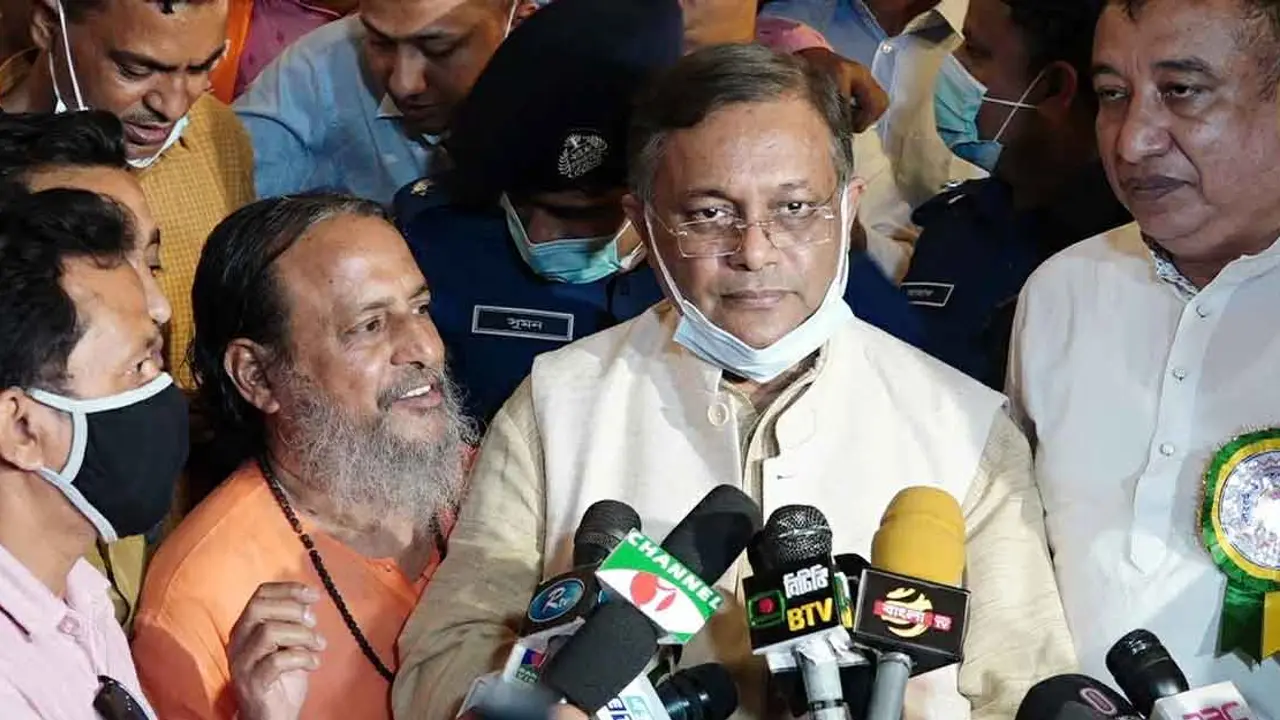 আইন-আদালত মানে না বলেই বিএনপি লাগামহীন কথা বলছে