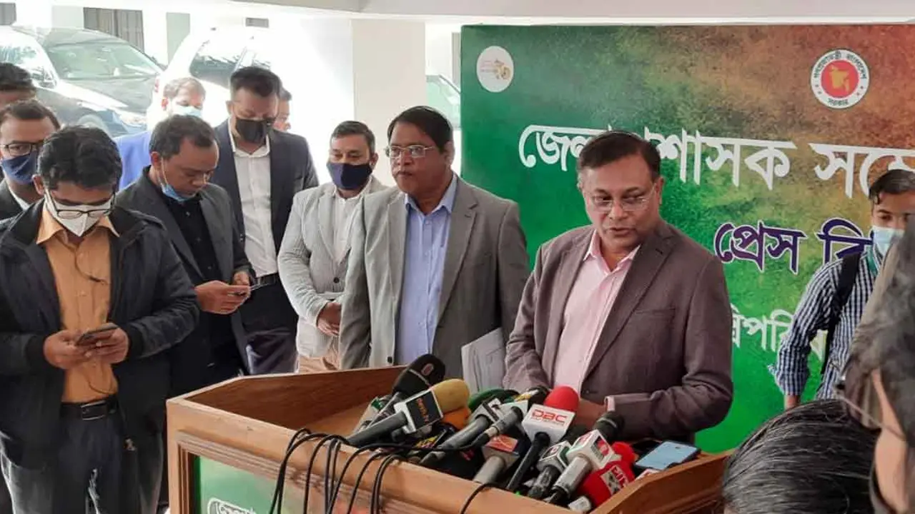 সংবাদ প্রচার করা আইপিটিভি বন্ধে জেলা প্রশাসকদের নির্দেশ