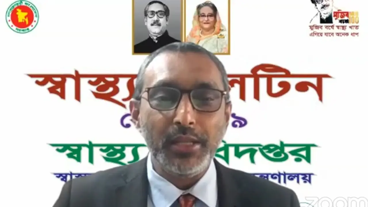 করোনা সংক্রমণ বাড়লেও হাসপাতালে ভর্তি কম