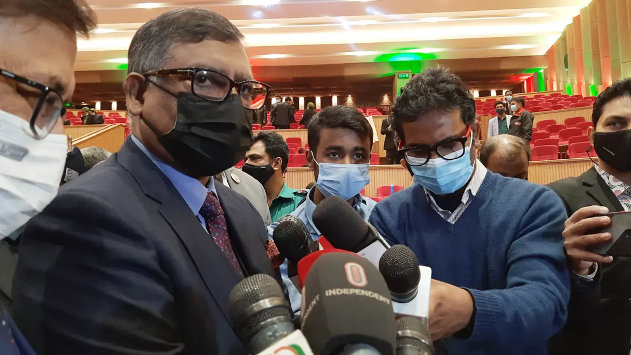 আফসোস স্বাস্থ্যমন্ত্রীর