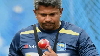 Herath tests COVID-19 positive in Christchurch