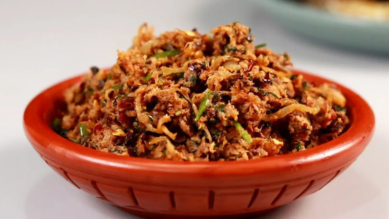 ইলিশ মাছের লেজ ভর্তার রেসিপি