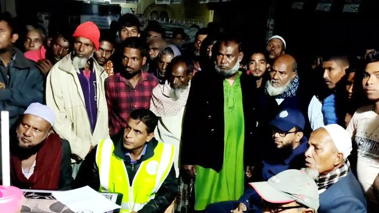 হবিগঞ্জে আ.লীগ সমর্থিত প্রার্থীর ওপর হামলা, আহত ২০