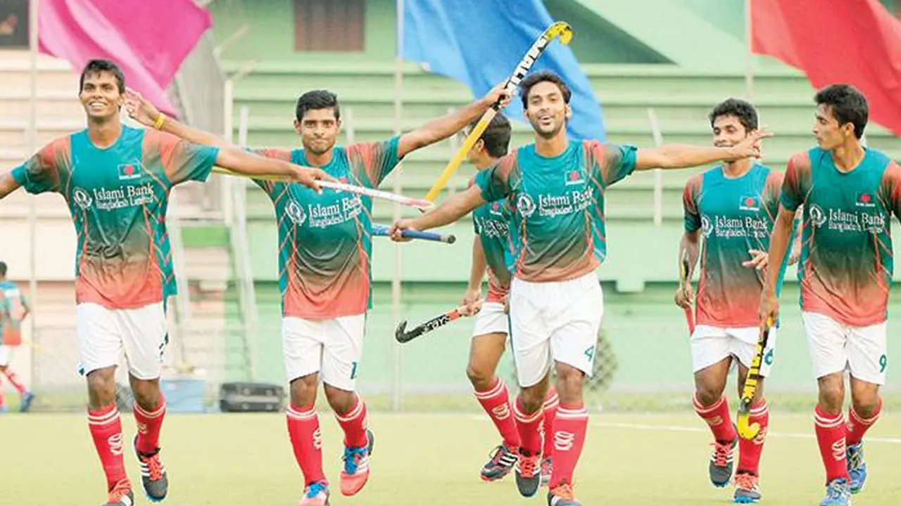 বাংলাদেশের দর্শকরাই দেখতে পারবেন না ঘরের মাঠের এশিয়ান হকি!