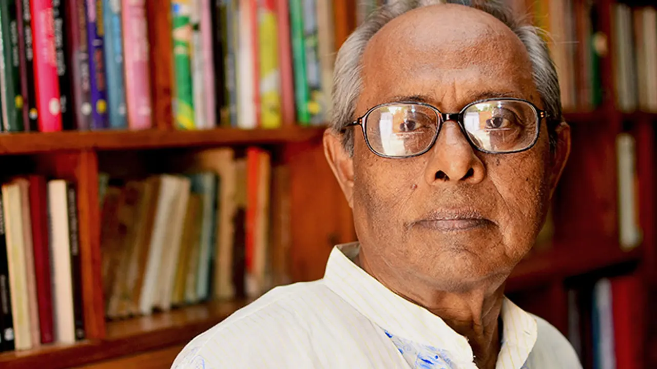 কথাসাহিত্যিক হাসান আজিজুল হক আর নেই