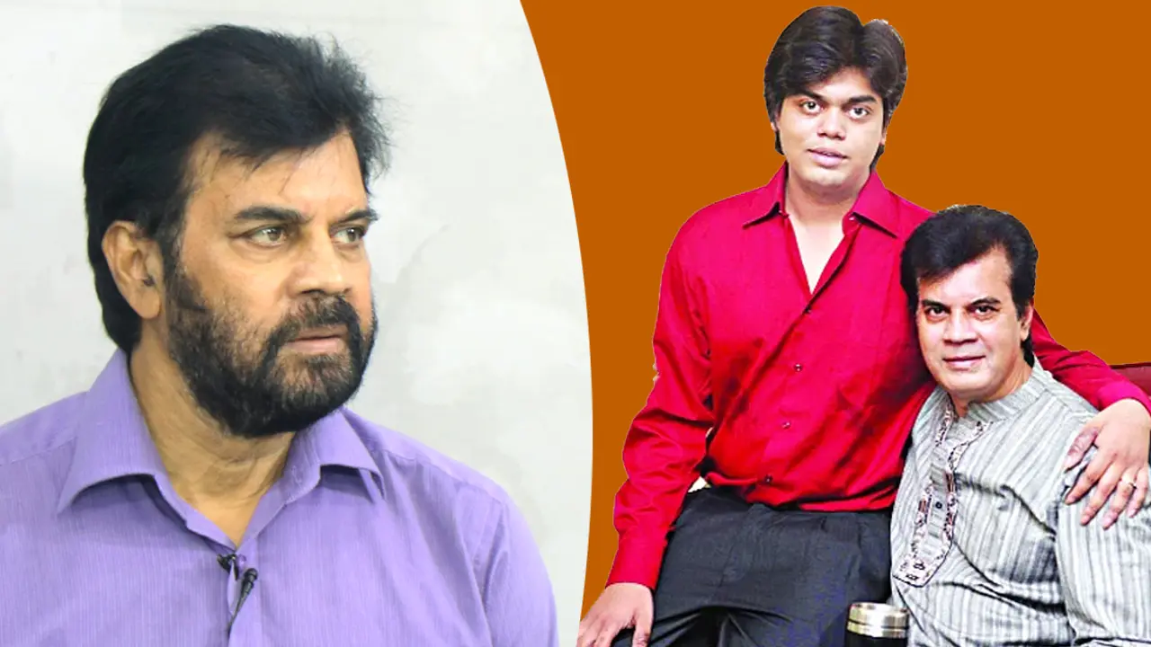 ছেলের উৎসাহে নির্বাচনে ইলিয়াস কাঞ্চন, বললেন অনেক কথা